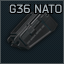 HK G36 STANAG magwell