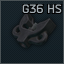 HK G36 hand stop