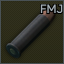 .357 Magnum FMJ