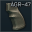 AK FAB Defense AGR-47 pistol grip (FDE)