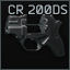 Chiappa Rhino 200DS 9x19 revolver