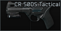 CR 50DS Тактика