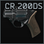Chiappa Rhino 200DS 9x19 revolver Default