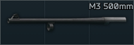 Benelli M3 Super 90 12ga 500mm barrel