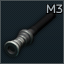Benelli M3 Super 90 charging handle