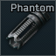 AR-15 Yankee Hill Phantom 5.56x45 flash hider