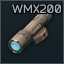 Insight WMX200 tactical flashlight