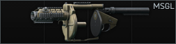 Milkor M32A1 MSGL 40mm grenade launcher