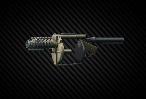 Milkor M32A1 MSGL 40 毫米榴弹发射器