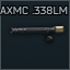 AI AXMC .338 LM bolt assembly