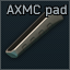 AI AXMC padded handguard grip