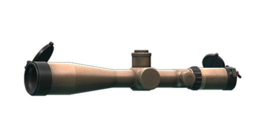 SCHMIDT & BENDER スコープ ダミー Schmidt & Bender PM II 5-25x56 34mm riflescope - Escape from