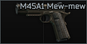 M45A1 Mew-mew