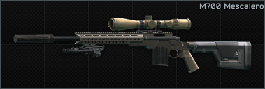 M700 Mescalero