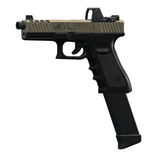 Glock 17 9x19 ピストル Jackie - Escape from Tarkov - Tarkov.dev