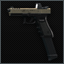 Glock 17 Jackie
