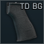 AK TangoDown Battle Grip pistol grip