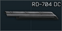 RD-704 dust cover