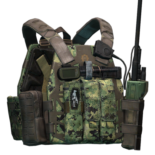 【実物】S&S PRECISION エスエスプレシジョン　プレートフレーム 実物】S&S PRECISION エスエスプレシジョン プレートフレーム 実物