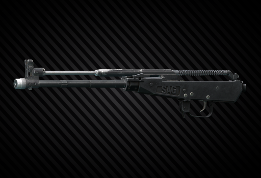 SAG AK-545 5.45x39截短卡宾枪