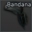 Big Pipe's bandana