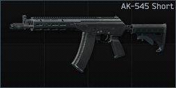 SAG AK-545 Short 5.45x39 carbine Default