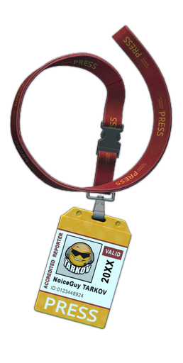 tgs2025 タルコフ Escape from Tarkov ネックレス tgs2025 タルコフ Escape from Tarkov ドッグタグ - メルカリ