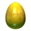 Golden egg