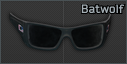 Oakley SI Batwolf glasses