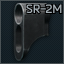SR-2M 9x21 hand stopper