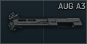 Steyr AUG A3 5.56x45 receiver