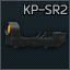 SR-2M KP-SR2 reflex sight