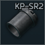KP-SR2 sight shade