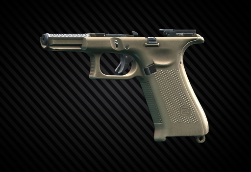 GLOCK 19X 9x19手枪