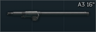 Steyr AUG A3 5.56x45 16 inch barrel