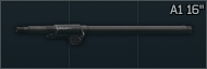 Steyr AUG A1 5.56x45 16 inch barrel
