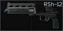 RSh-12 12.7x55 revolver