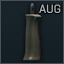 Steyr AUG vertical foregrip