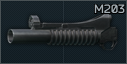 M203