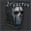 Zryachiy's balaclava