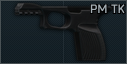 PM Tactic Kit pistol grip