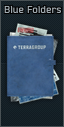Blue Folders
