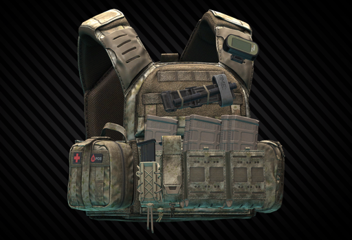 Shellback Tactical Banshee plate carrier (A-TACS AU)