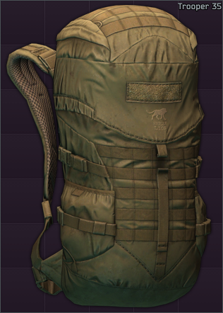 Trooper 35