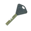 Financial institution office key