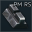 PM rear sight