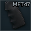 AK Mission First Tactical ENGAGE AK47 pistol grip