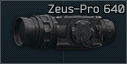 Zeus-Pro 640