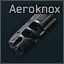 AR-15 Aeroknox Butterfly 5.56x45 muzzle brake