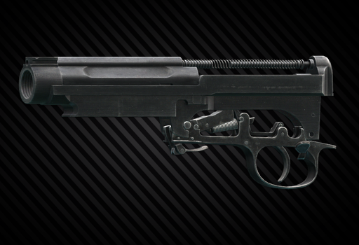 Tokarev AVT-40 7.62x54R自动步枪